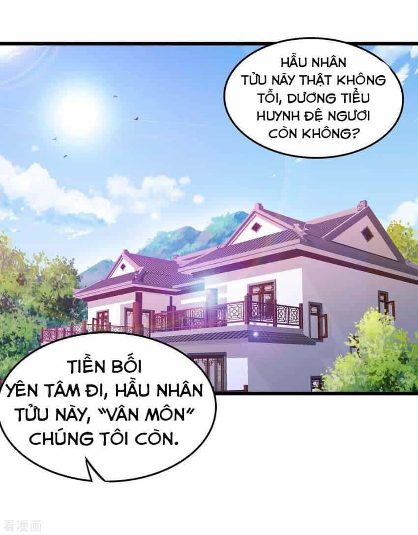 Sư Phụ Của Ta Là Thần Tiên - Chương 81 - ảnh 43