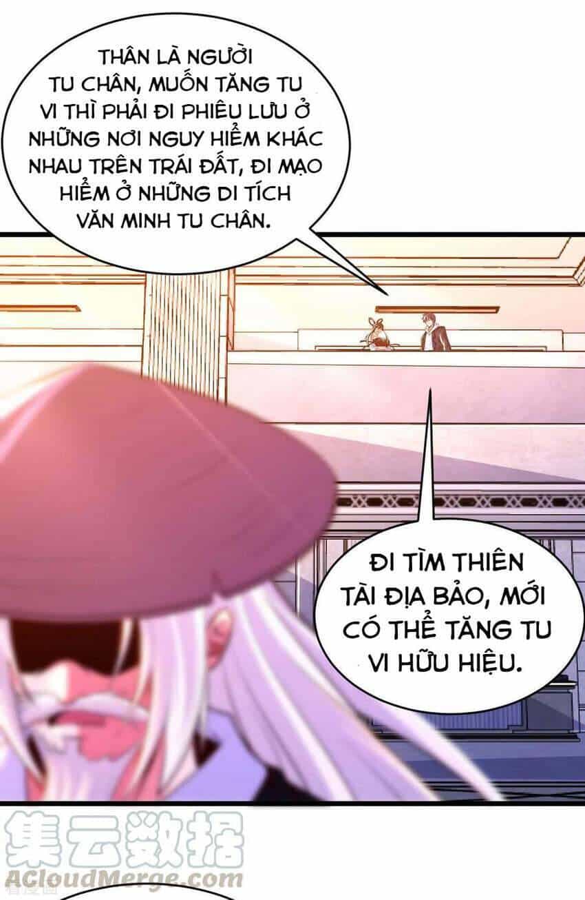 Sư Phụ Của Ta Là Thần Tiên - Chương 82 - ảnh 11