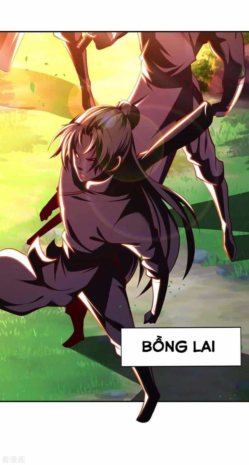 Sư Phụ Của Ta Là Thần Tiên - Chương 82 - ảnh 24