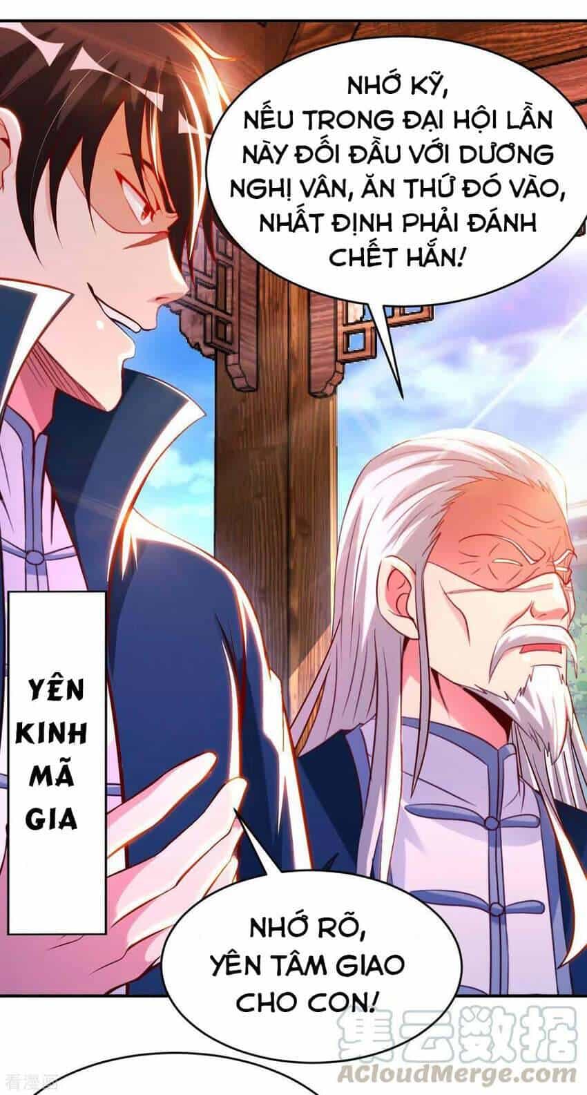 Sư Phụ Của Ta Là Thần Tiên - Chương 82 - ảnh 30
