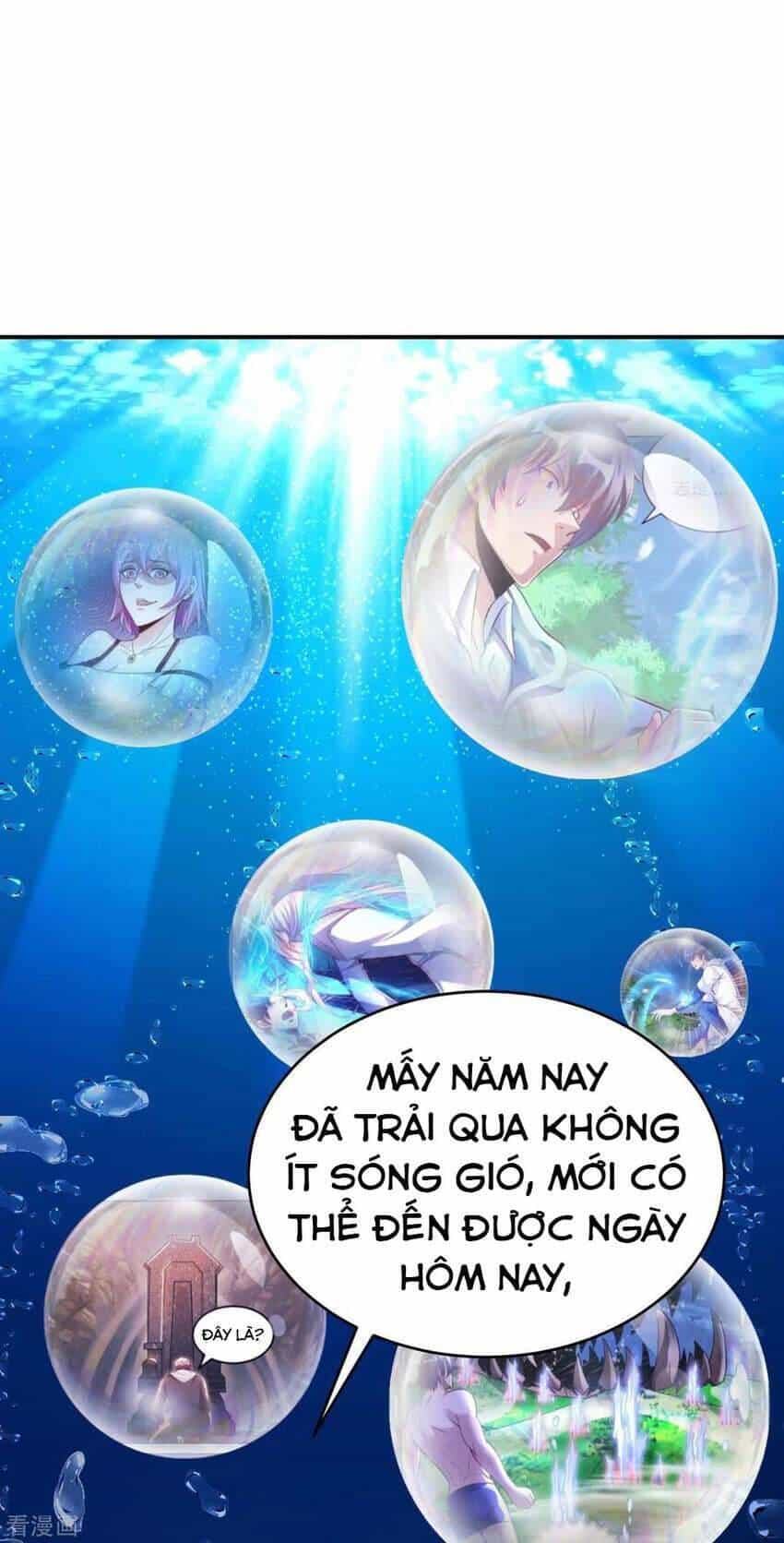 Sư Phụ Của Ta Là Thần Tiên - Chương 82 - ảnh 33