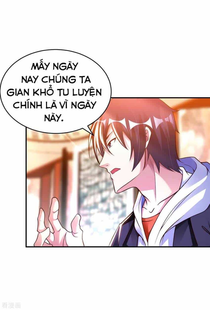 Sư Phụ Của Ta Là Thần Tiên - Chương 82 - ảnh 35