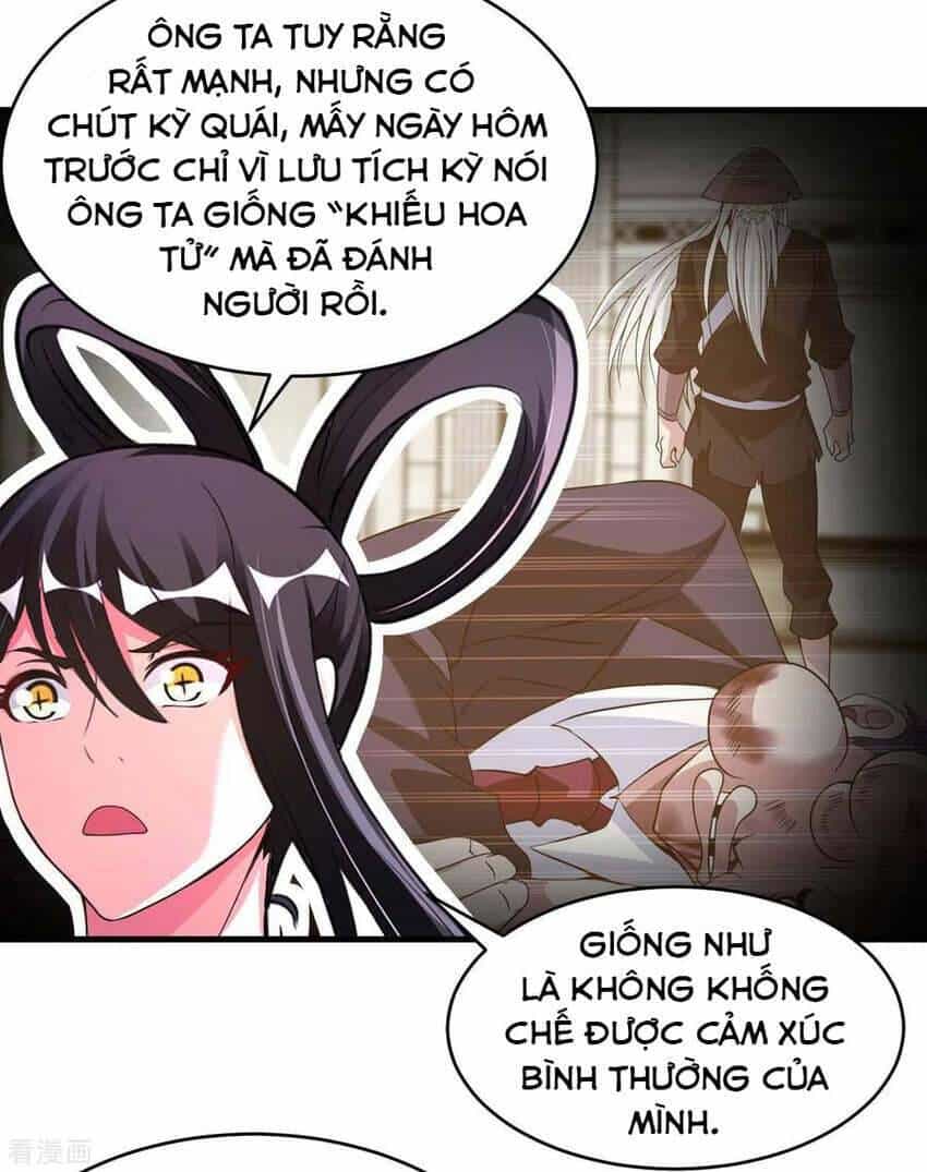 Sư Phụ Của Ta Là Thần Tiên - Chương 82 - ảnh 5