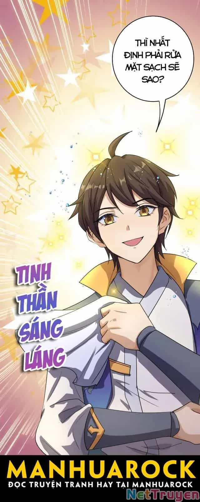 Sư Phụ Của Ta Là Thần Tiên - Chương 83 - ảnh 17