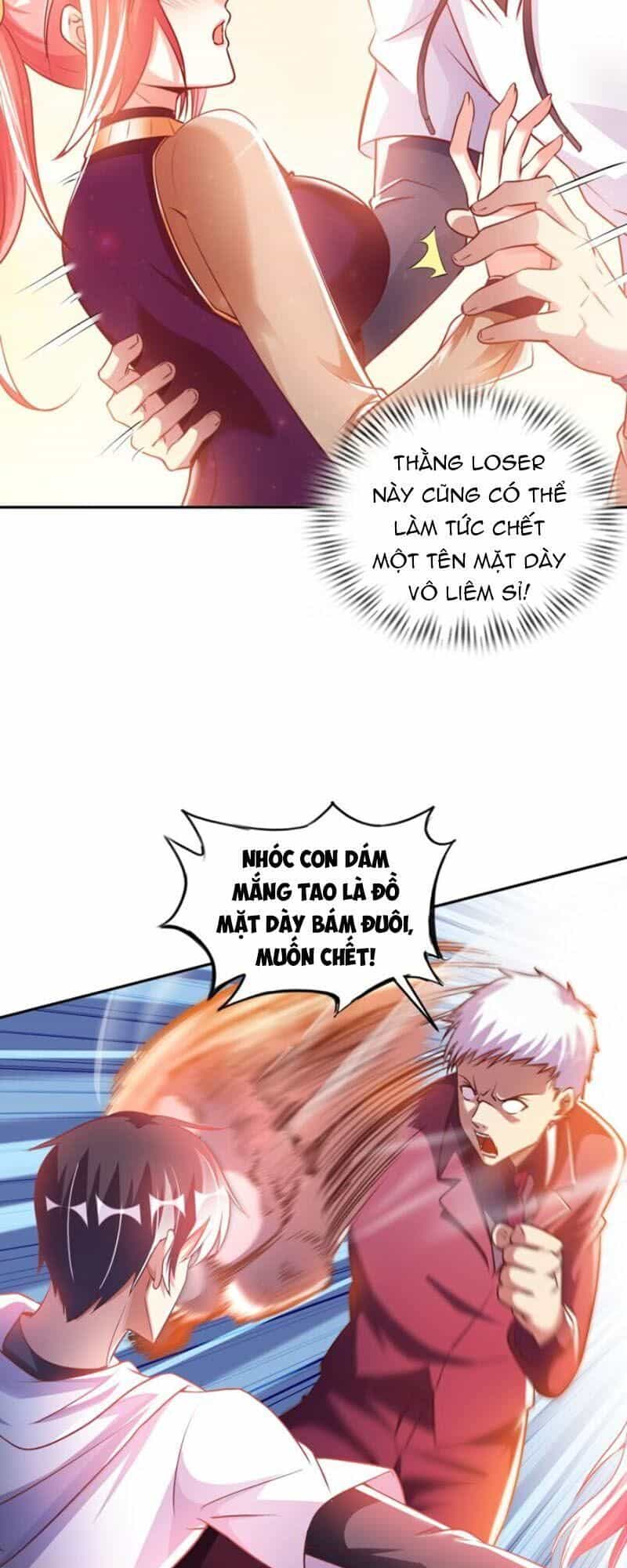 Sư Phụ Của Ta Là Thần Tiên - Chương 8 - ảnh 14