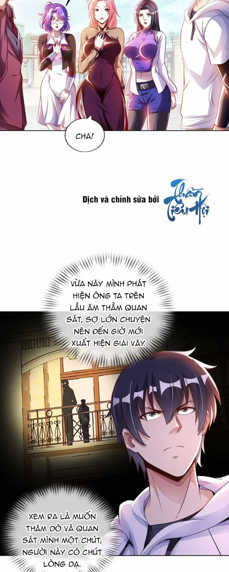 Sư Phụ Của Ta Là Thần Tiên - Chương 8 - ảnh 22