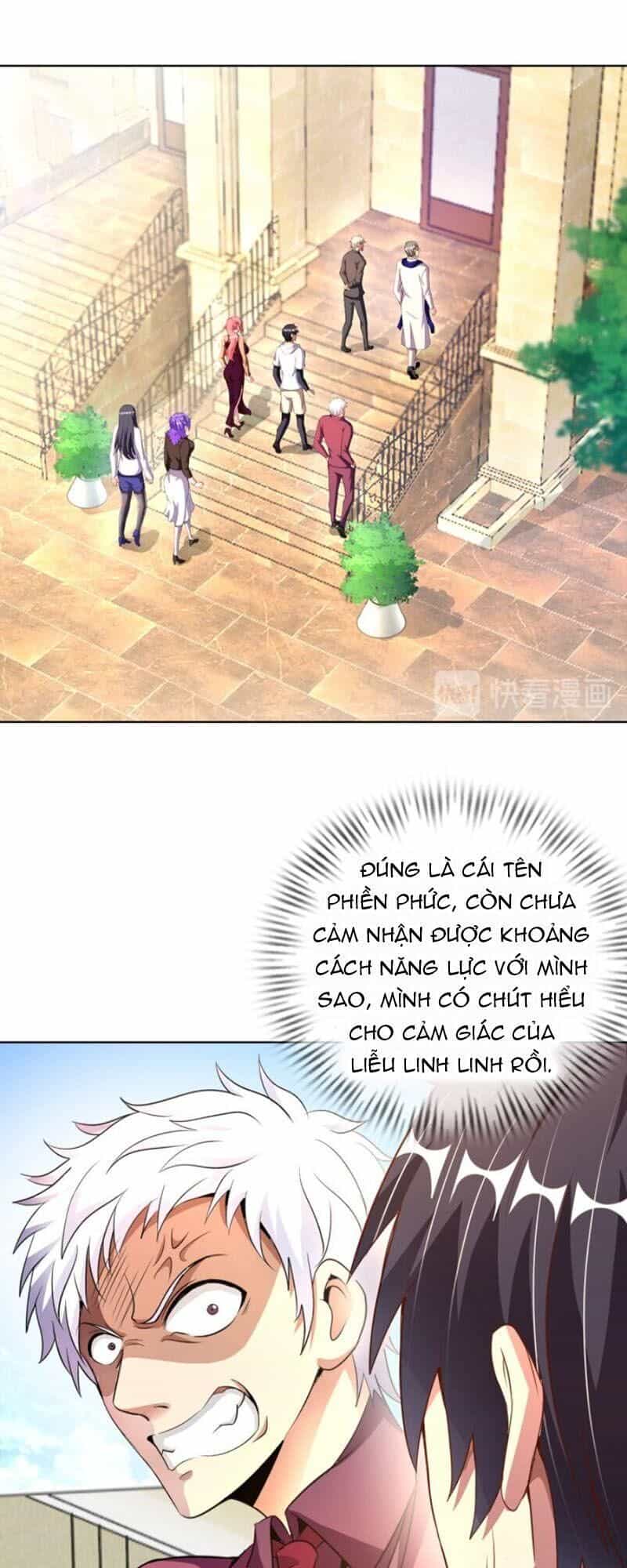 Sư Phụ Của Ta Là Thần Tiên - Chương 8 - ảnh 24