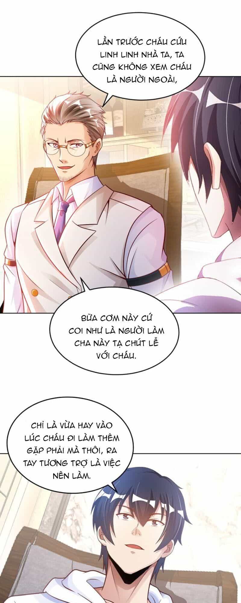 Sư Phụ Của Ta Là Thần Tiên - Chương 8 - ảnh 27