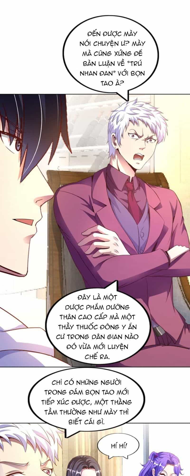 Sư Phụ Của Ta Là Thần Tiên - Chương 8 - ảnh 31