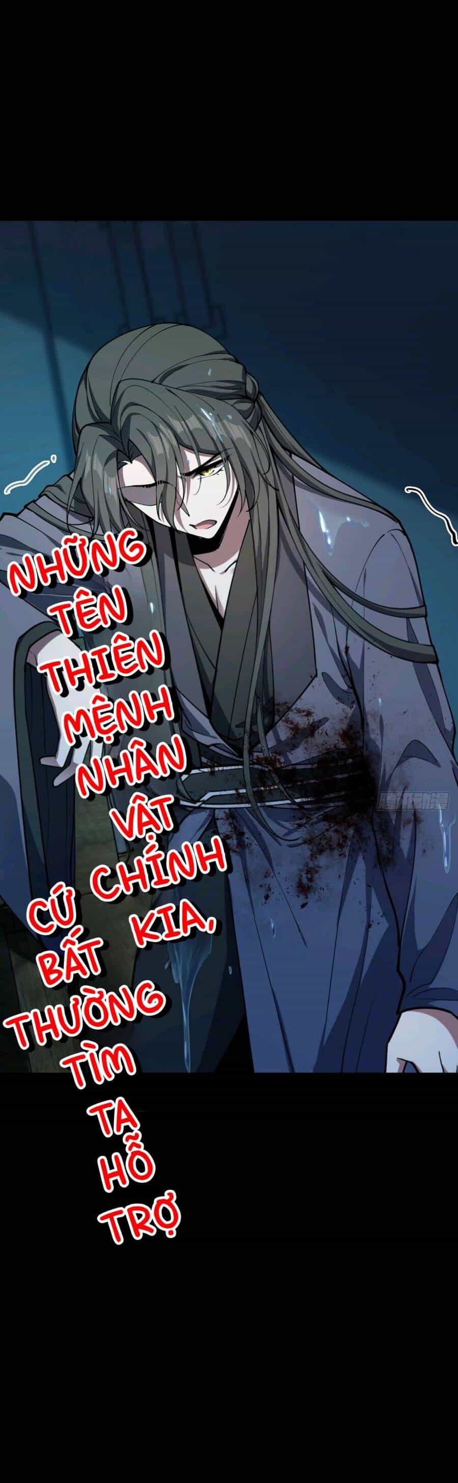Sư Phụ Của Ta Mỗi Khi Đến Đại Nạn Mới Đột Phá - Chương 0 - ảnh 12