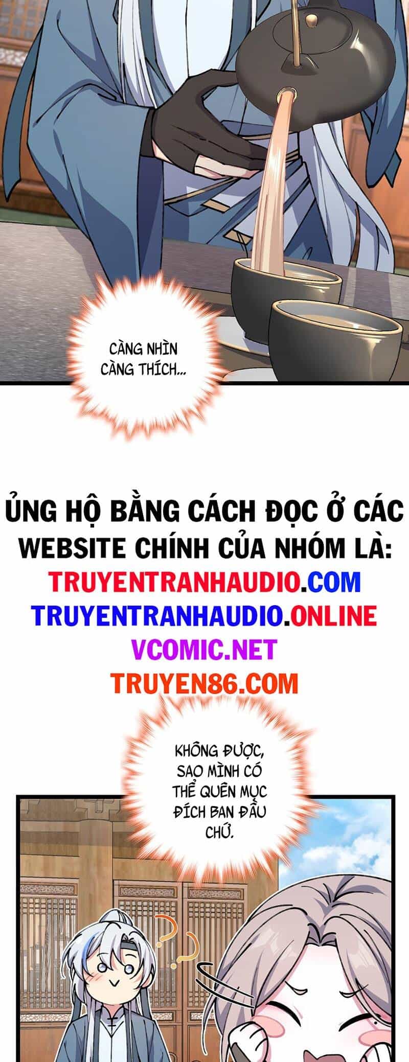 Sư Phụ Của Ta Mỗi Khi Đến Đại Nạn Mới Đột Phá - Chương 8 - ảnh 45