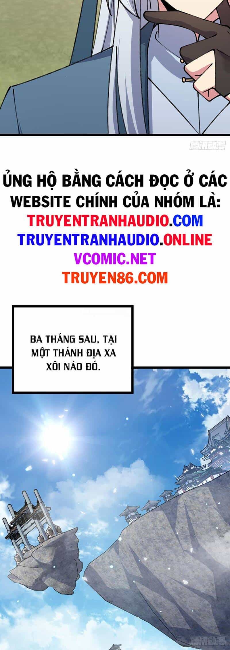 Sư Phụ Của Ta Mỗi Khi Đến Đại Nạn Mới Đột Phá - Chương 8 - ảnh 7
