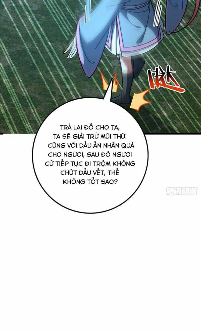 Sư Phụ Của Ta Mỗi Khi Đến Đại Nạn Mới Đột Phá - Chương 98 - ảnh 34