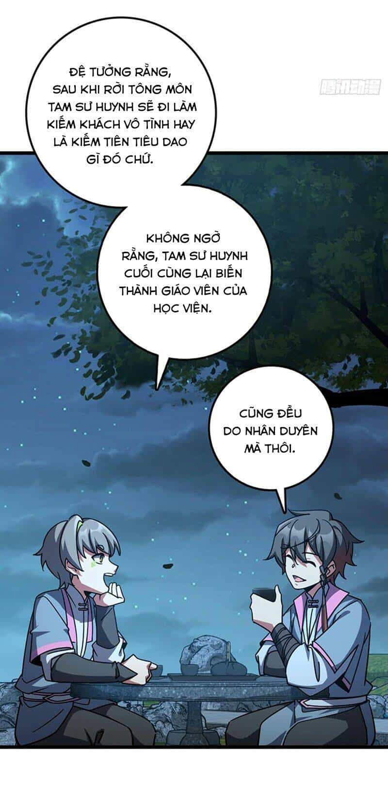 Sư Phụ Của Ta Mỗi Khi Đến Đại Nạn Mới Đột Phá - Chương 98 - ảnh 5