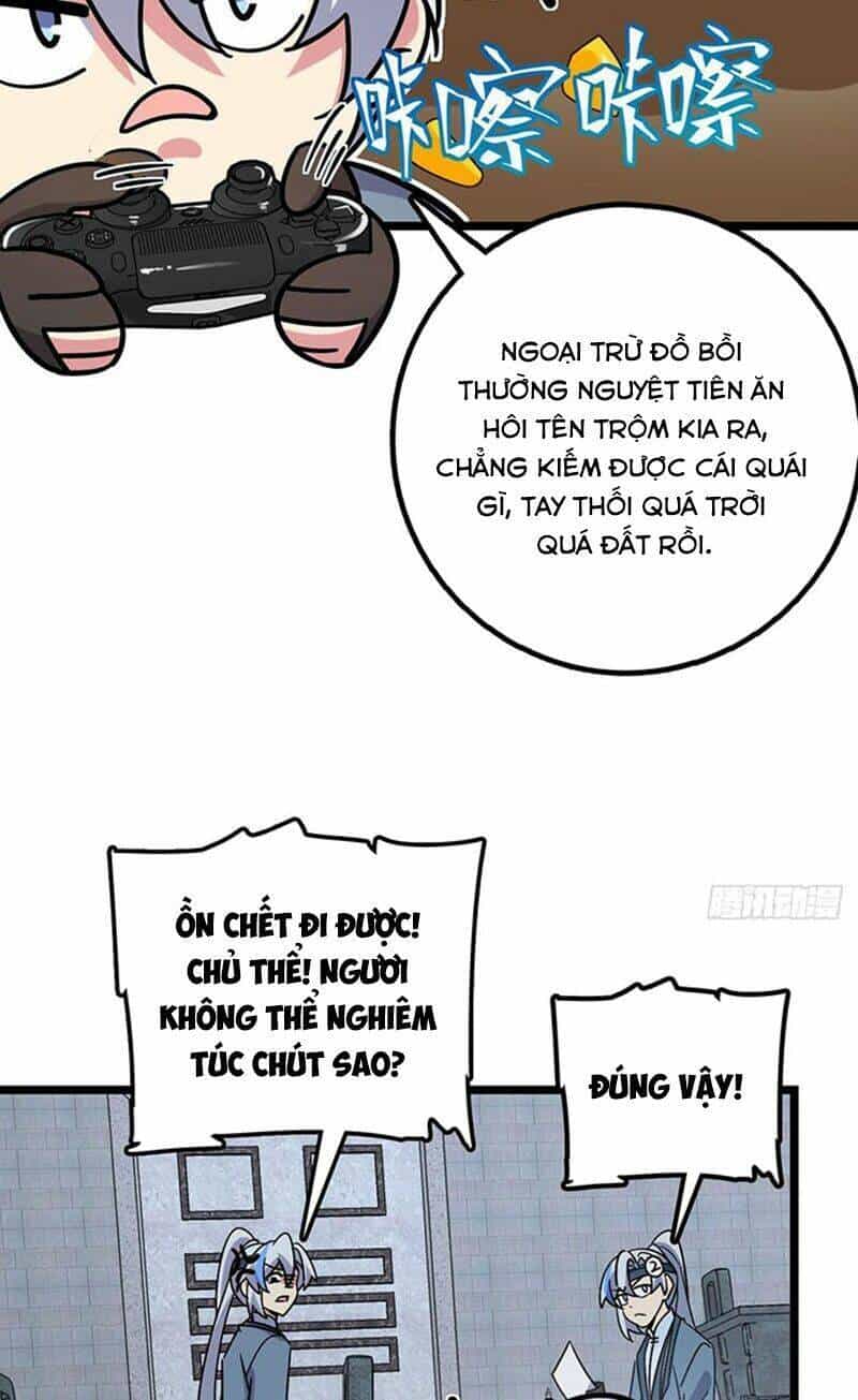 Sư Phụ Của Ta Mỗi Khi Đến Đại Nạn Mới Đột Phá - Chương 99 - ảnh 6