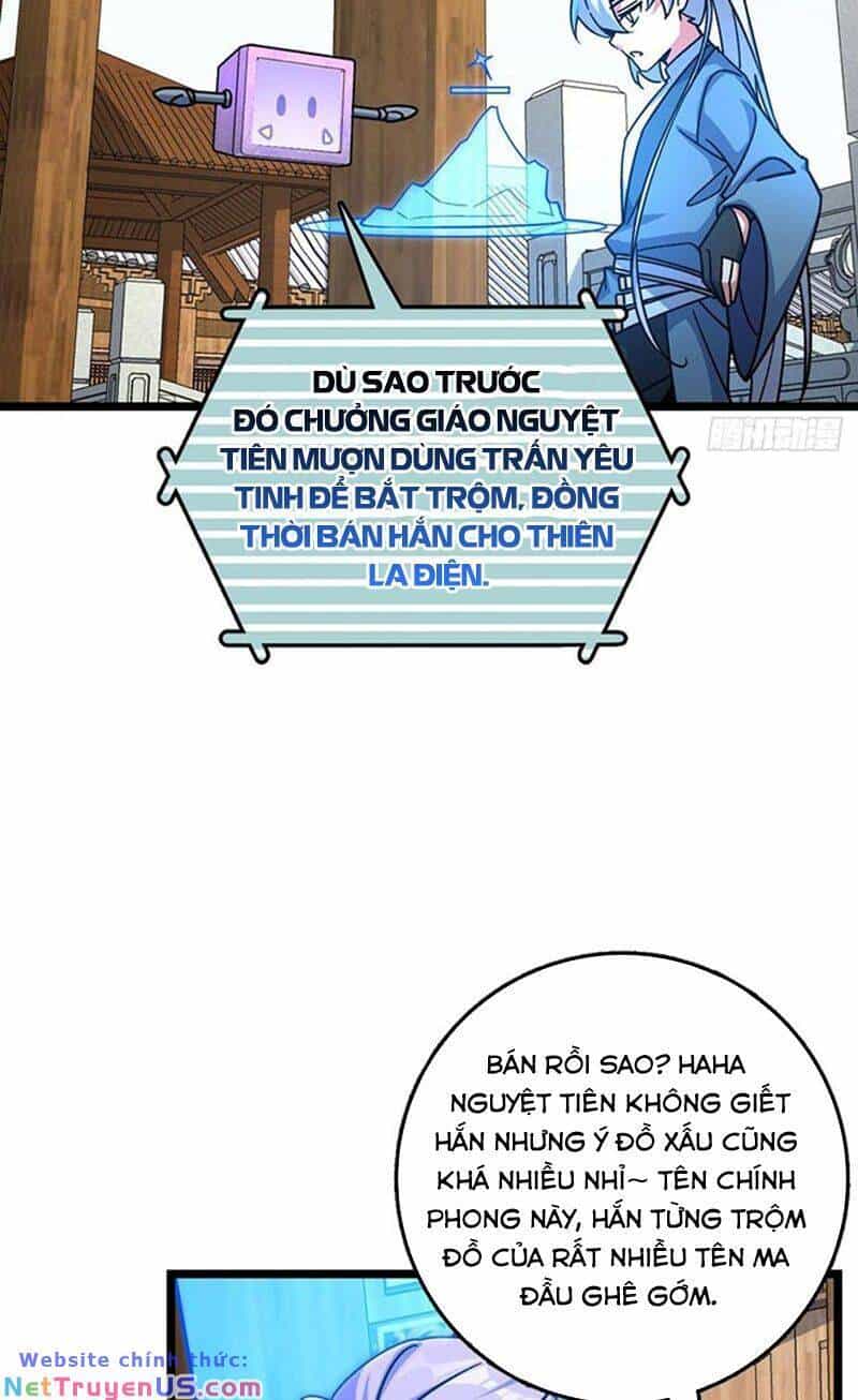 Sư Phụ Của Ta Mỗi Khi Đến Đại Nạn Mới Đột Phá - Chương 100 - ảnh 11