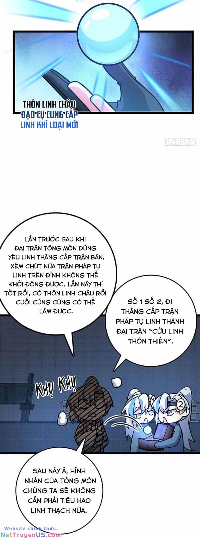 Sư Phụ Của Ta Mỗi Khi Đến Đại Nạn Mới Đột Phá - Chương 100 - ảnh 31