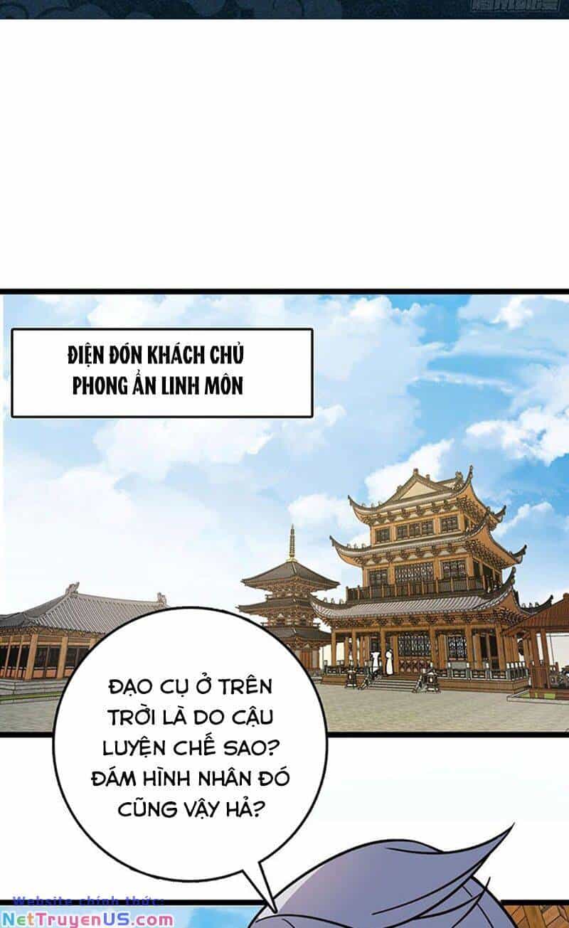 Sư Phụ Của Ta Mỗi Khi Đến Đại Nạn Mới Đột Phá - Chương 100 - ảnh 4