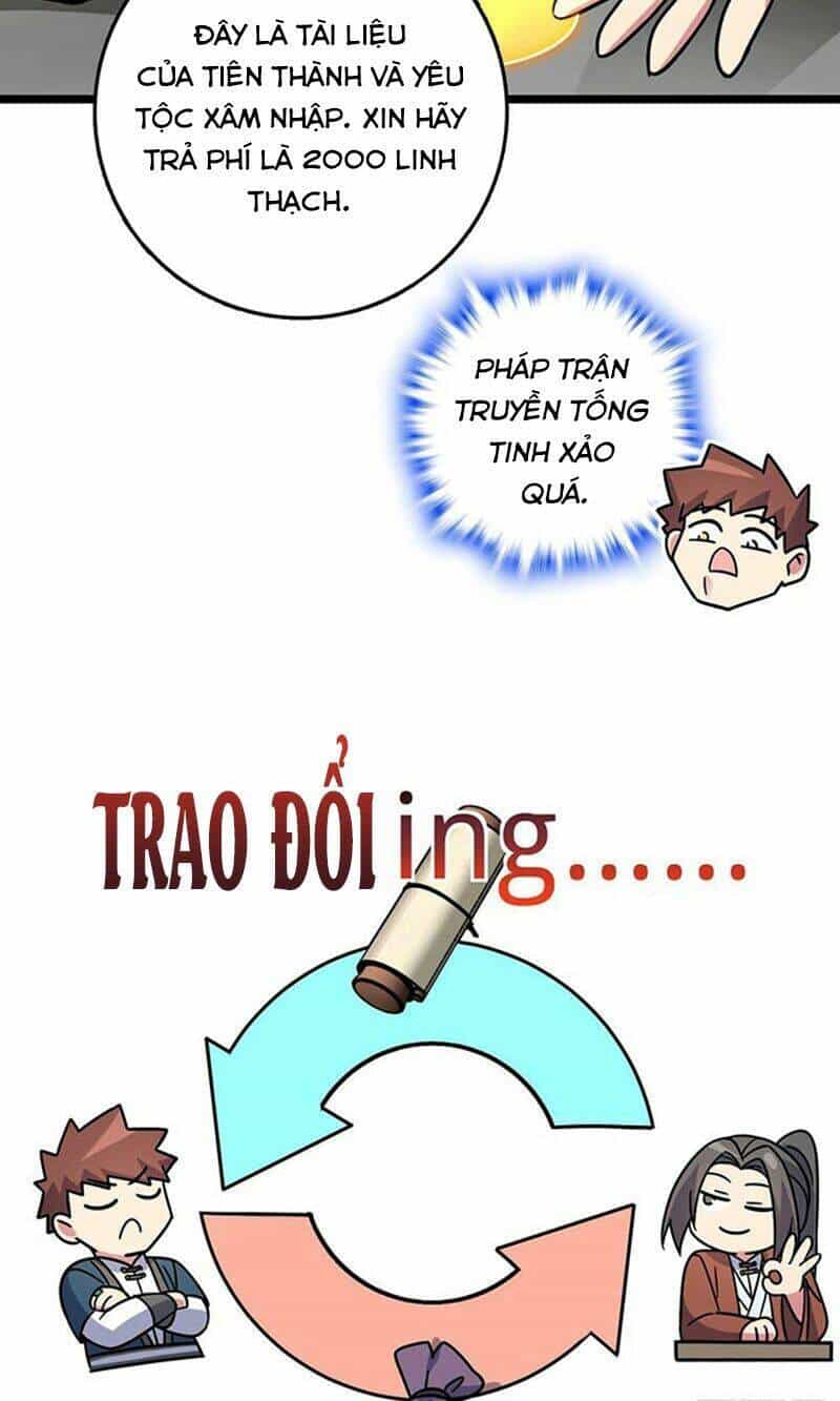 Sư Phụ Của Ta Mỗi Khi Đến Đại Nạn Mới Đột Phá - Chương 101 - ảnh 32
