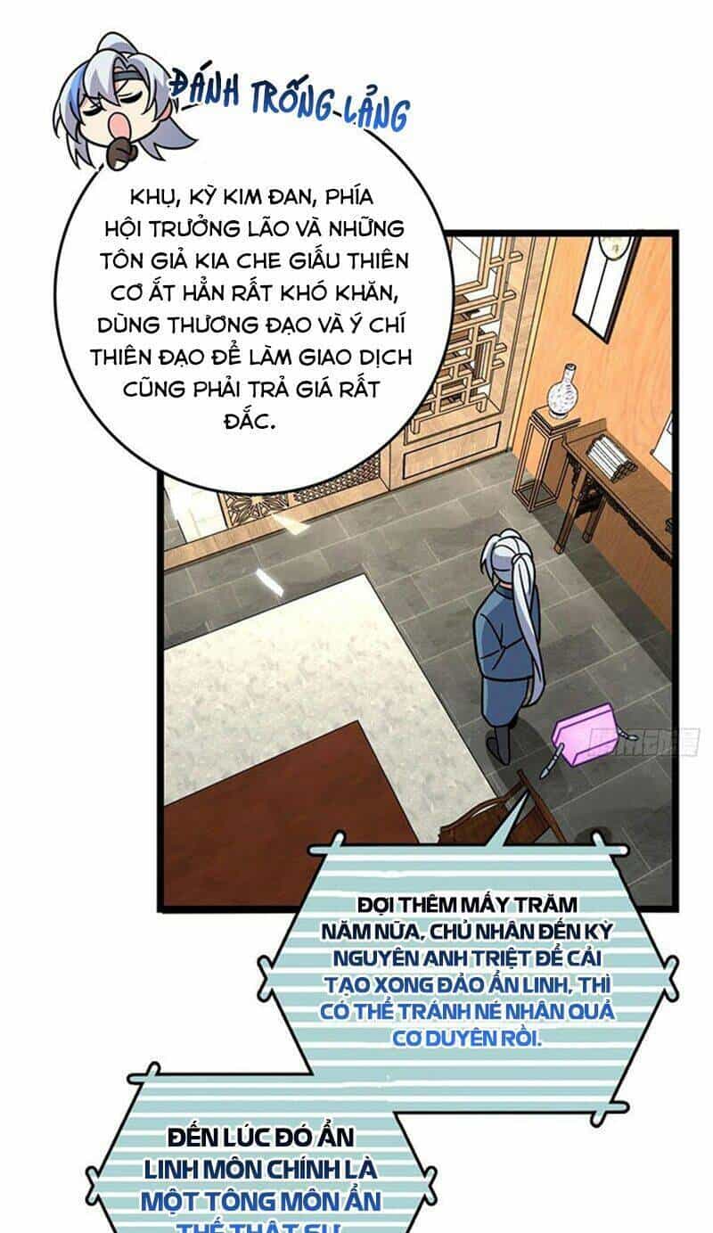 Sư Phụ Của Ta Mỗi Khi Đến Đại Nạn Mới Đột Phá - Chương 101 - ảnh 49