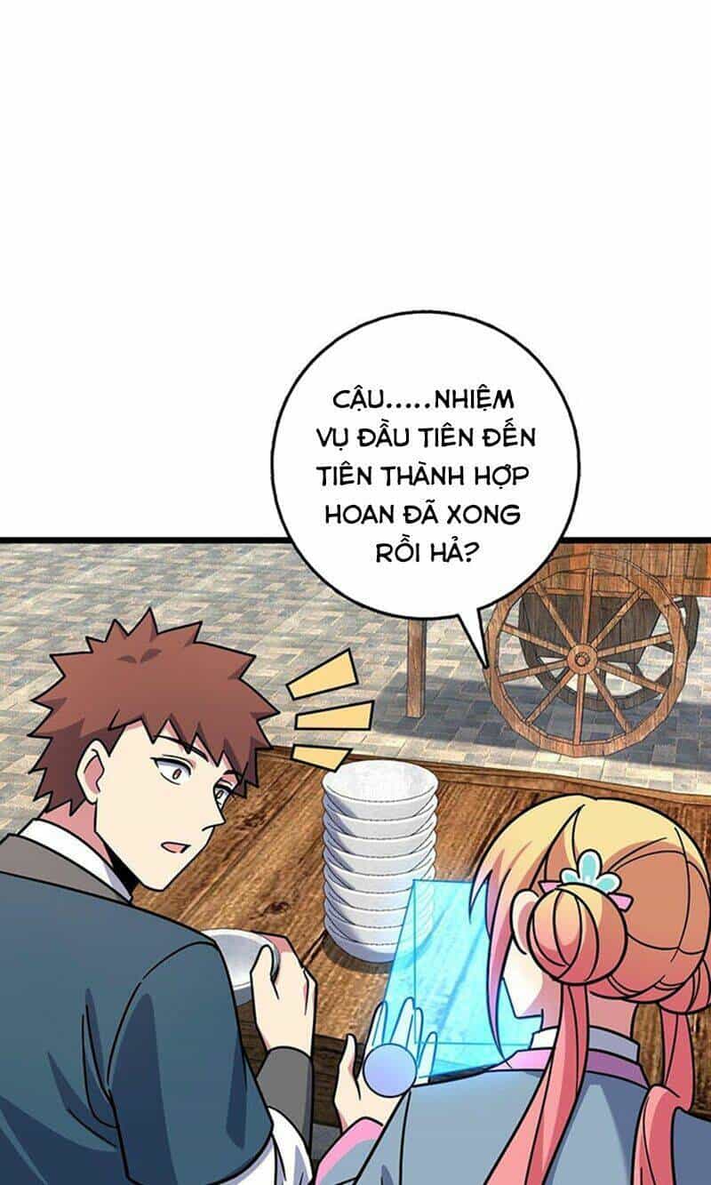 Sư Phụ Của Ta Mỗi Khi Đến Đại Nạn Mới Đột Phá - Chương 102 - ảnh 10