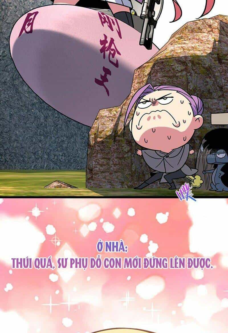 Sư Phụ Của Ta Mỗi Khi Đến Đại Nạn Mới Đột Phá - Chương 102 - ảnh 83