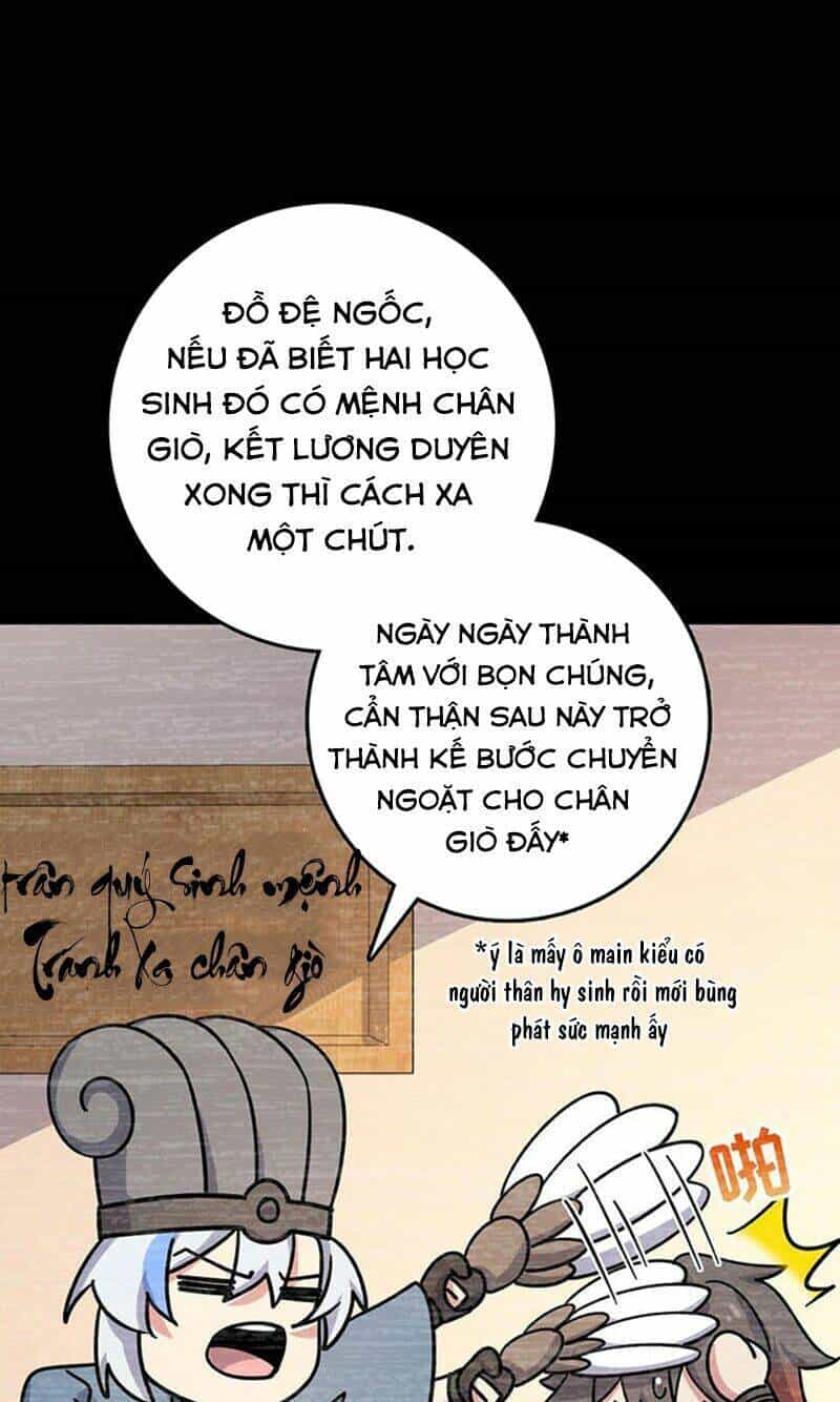 Sư Phụ Của Ta Mỗi Khi Đến Đại Nạn Mới Đột Phá - Chương 103 - ảnh 15