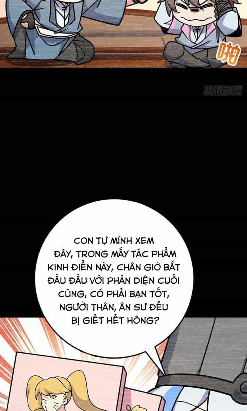 Sư Phụ Của Ta Mỗi Khi Đến Đại Nạn Mới Đột Phá - Chương 103 - ảnh 16