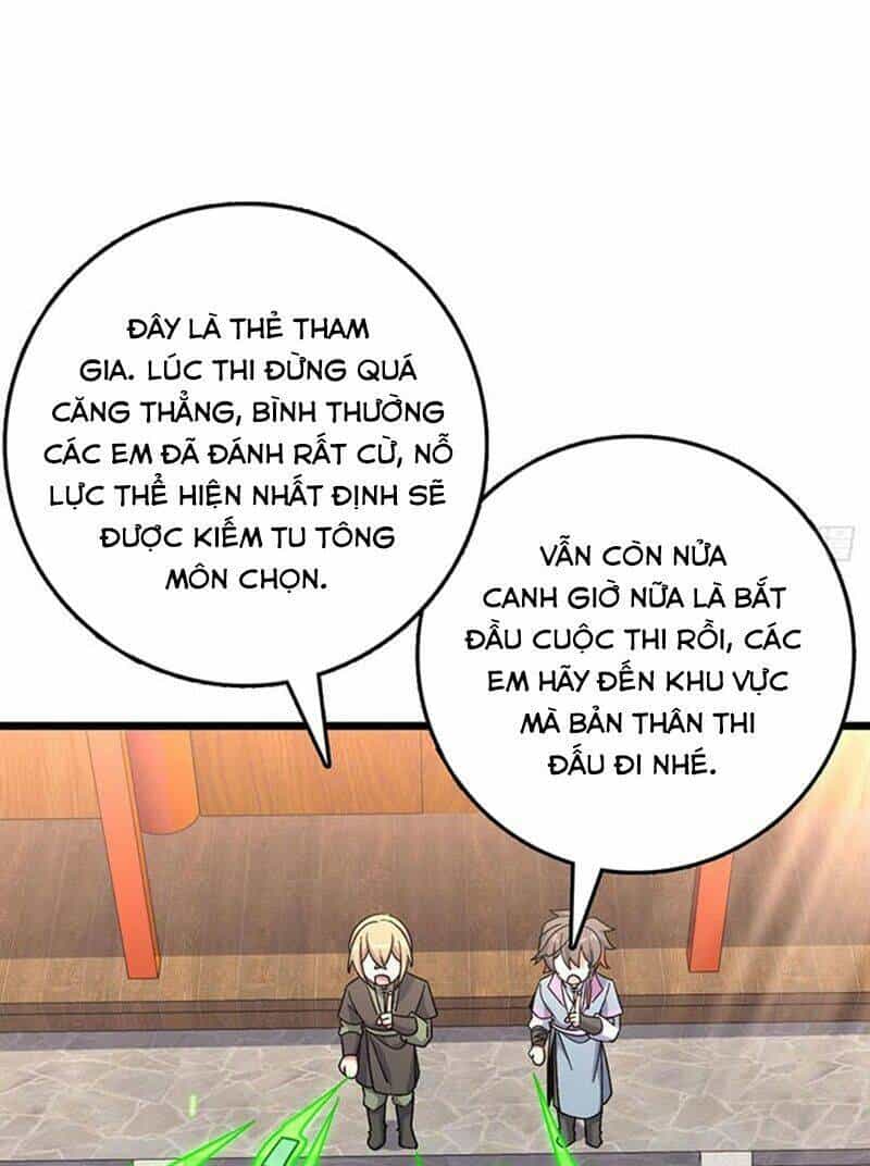Sư Phụ Của Ta Mỗi Khi Đến Đại Nạn Mới Đột Phá - Chương 103 - ảnh 27