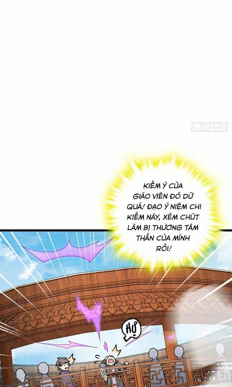 Sư Phụ Của Ta Mỗi Khi Đến Đại Nạn Mới Đột Phá - Chương 103 - ảnh 34