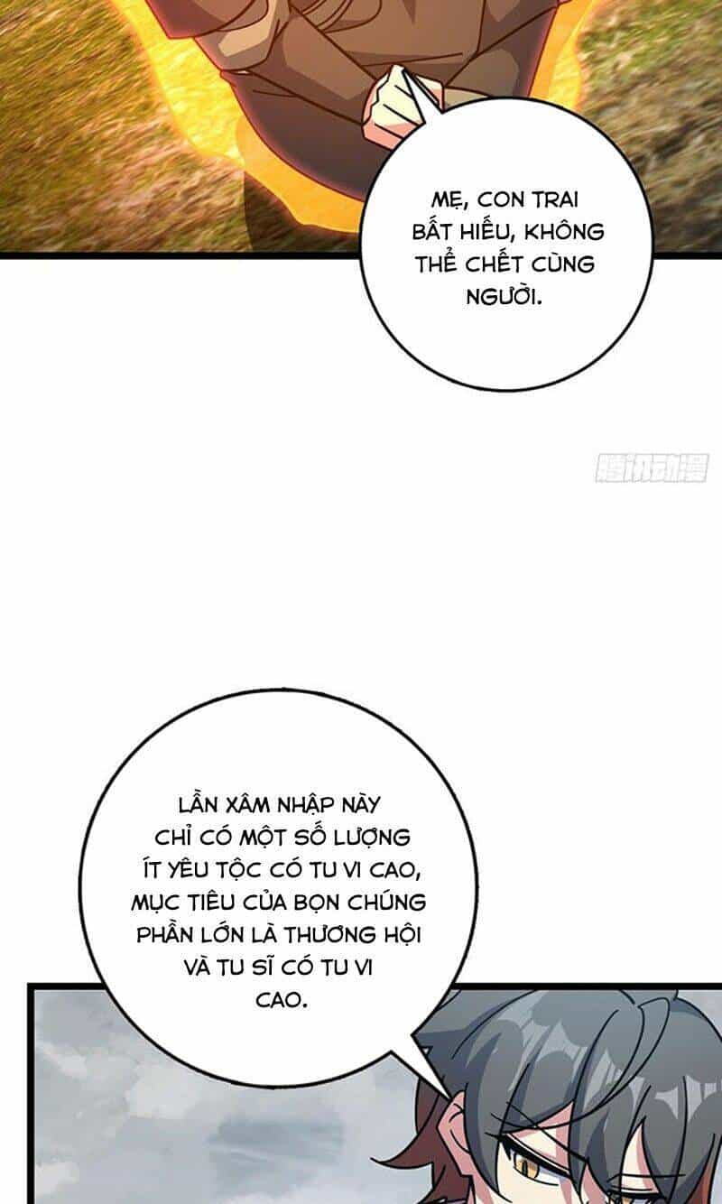 Sư Phụ Của Ta Mỗi Khi Đến Đại Nạn Mới Đột Phá - Chương 104 - ảnh 49