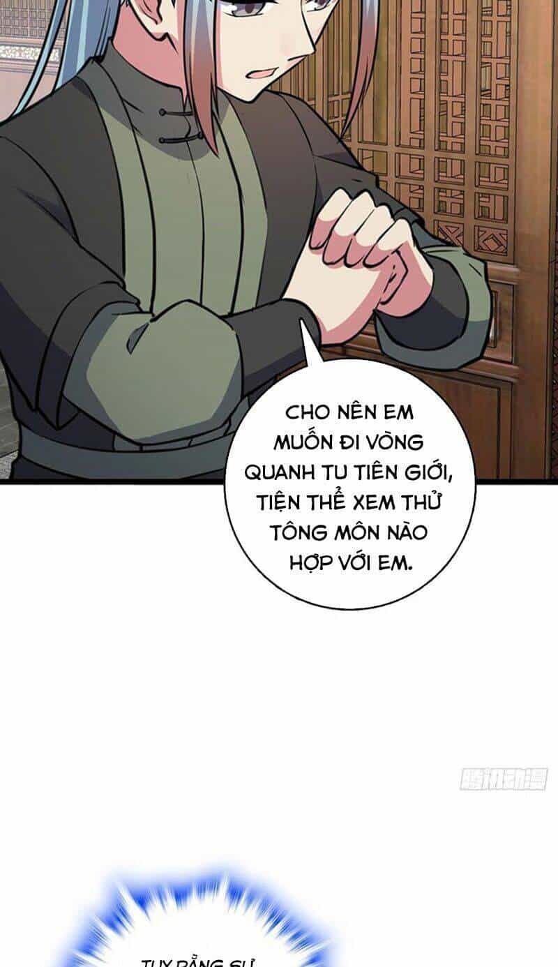 Sư Phụ Của Ta Mỗi Khi Đến Đại Nạn Mới Đột Phá - Chương 105 - ảnh 25