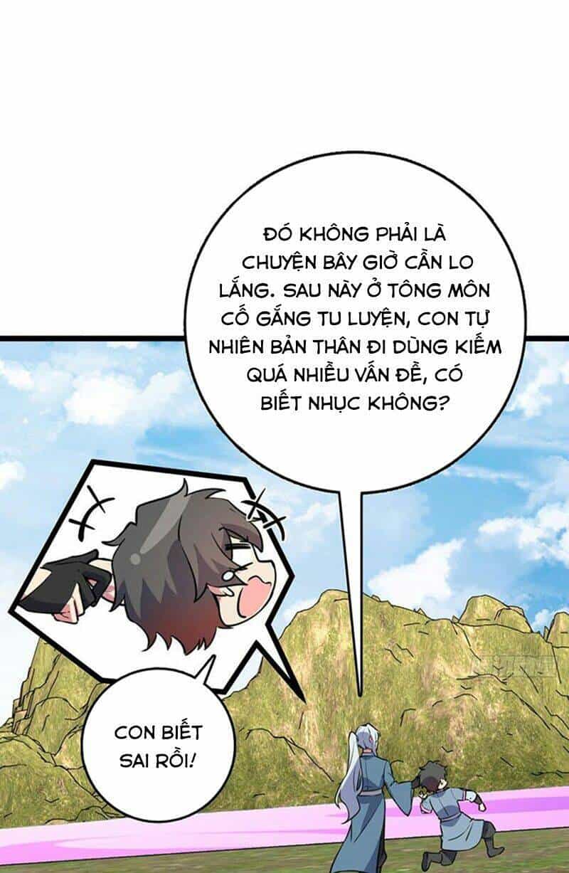 Sư Phụ Của Ta Mỗi Khi Đến Đại Nạn Mới Đột Phá - Chương 105 - ảnh 63