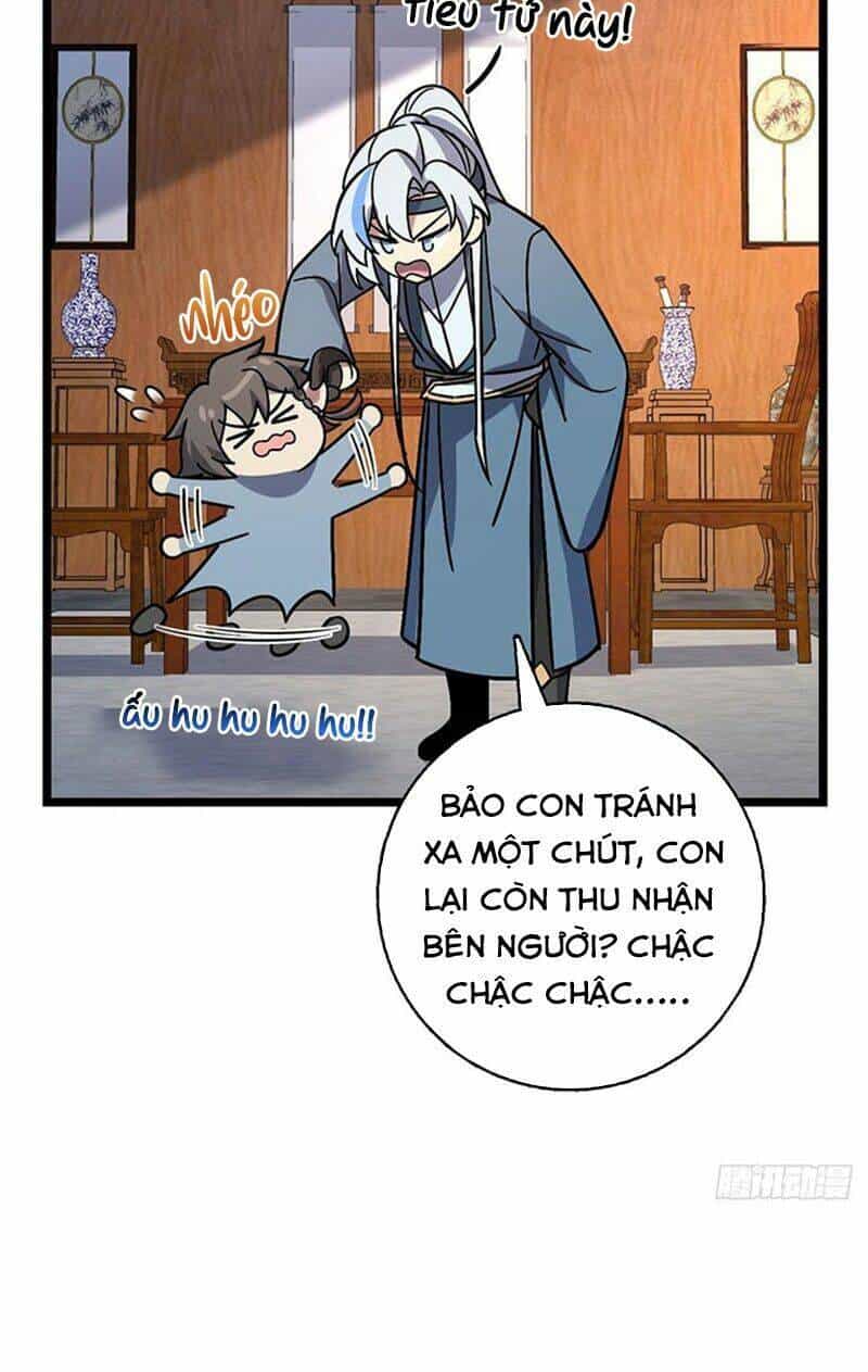 Sư Phụ Của Ta Mỗi Khi Đến Đại Nạn Mới Đột Phá - Chương 106 - ảnh 72