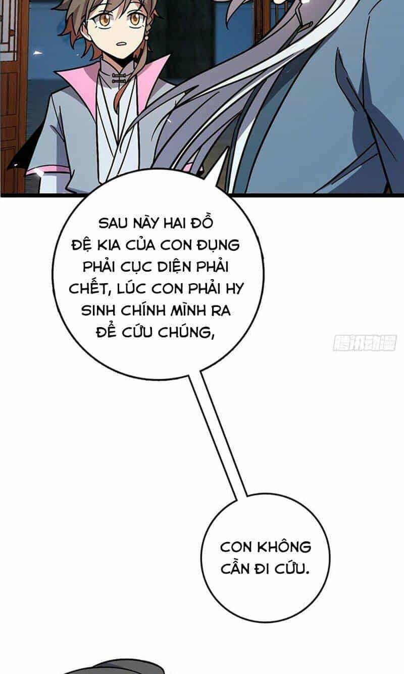Sư Phụ Của Ta Mỗi Khi Đến Đại Nạn Mới Đột Phá - Chương 106 - ảnh 78