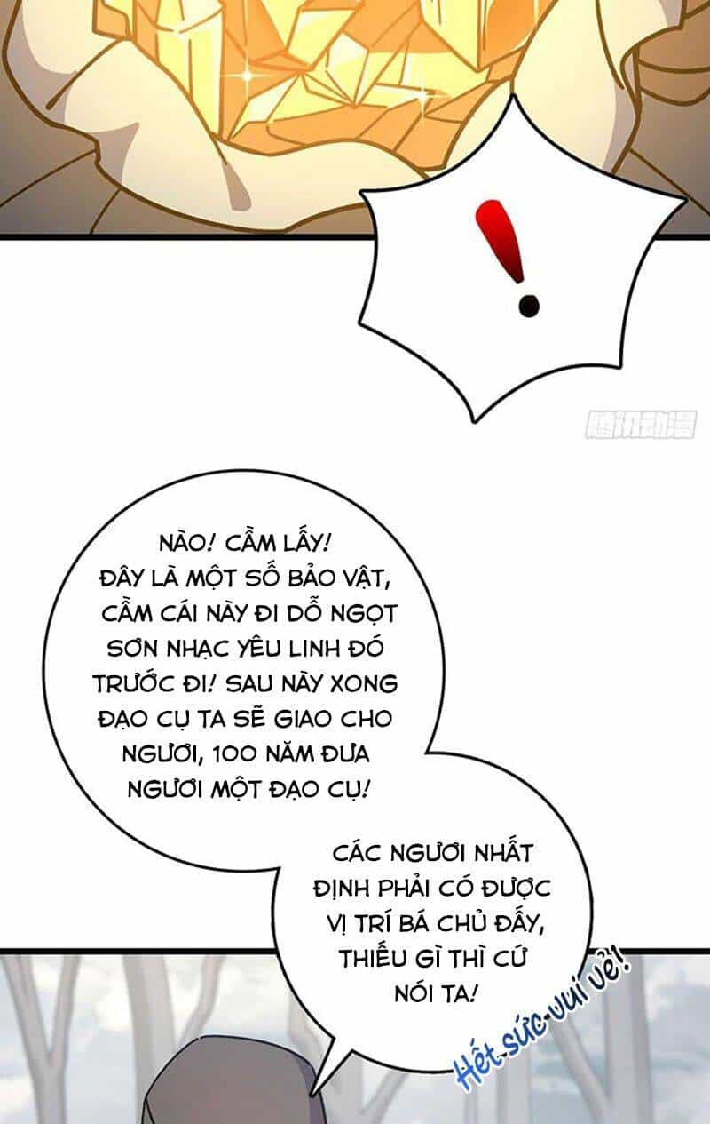 Sư Phụ Của Ta Mỗi Khi Đến Đại Nạn Mới Đột Phá - Chương 107 - ảnh 15