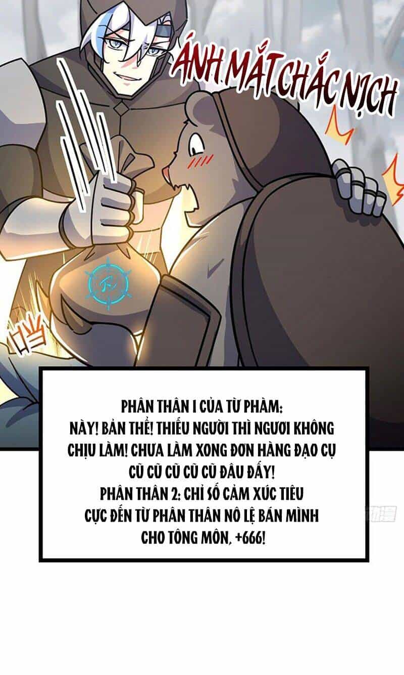 Sư Phụ Của Ta Mỗi Khi Đến Đại Nạn Mới Đột Phá - Chương 107 - ảnh 16