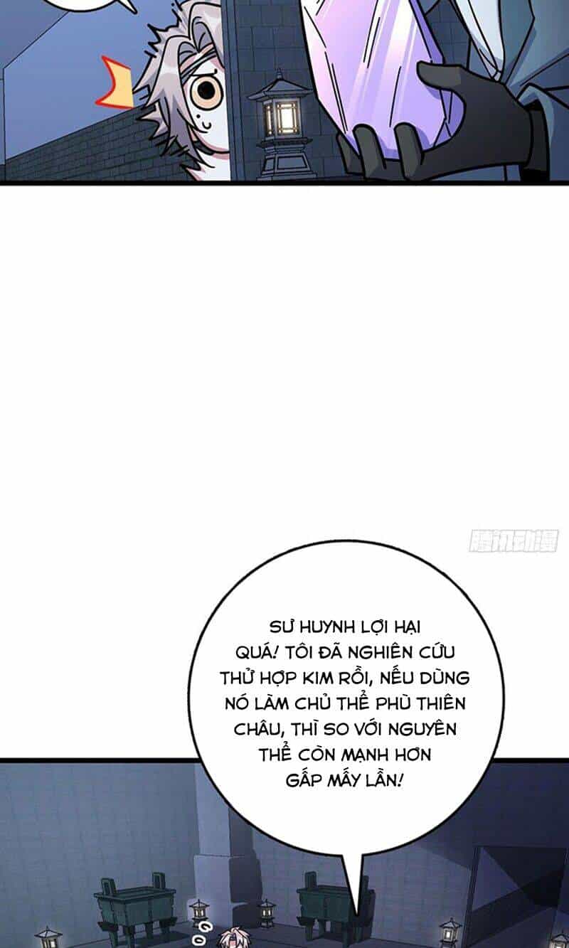 Sư Phụ Của Ta Mỗi Khi Đến Đại Nạn Mới Đột Phá - Chương 107 - ảnh 53