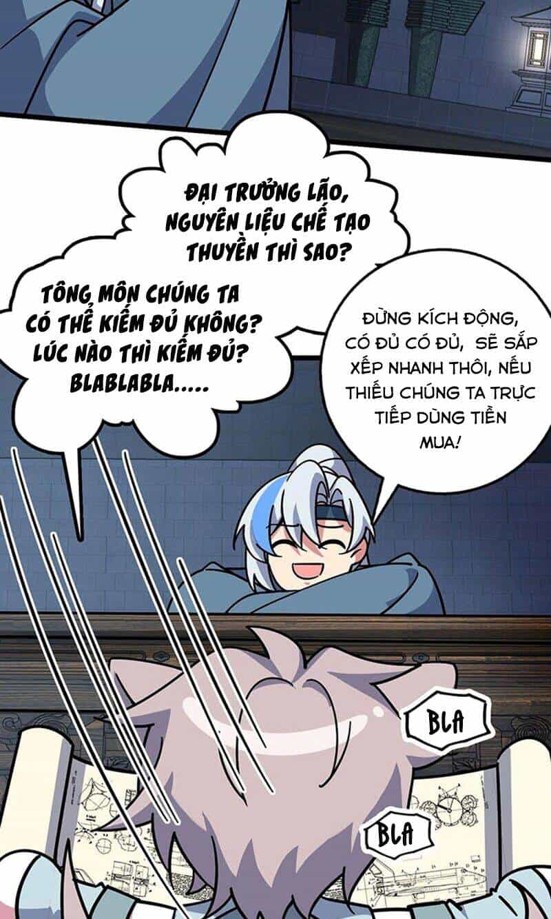 Sư Phụ Của Ta Mỗi Khi Đến Đại Nạn Mới Đột Phá - Chương 107 - ảnh 57