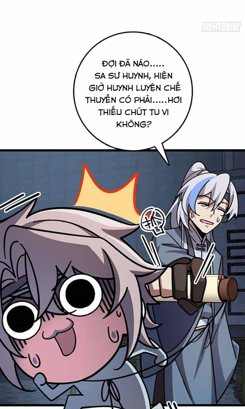 Sư Phụ Của Ta Mỗi Khi Đến Đại Nạn Mới Đột Phá - Chương 107 - ảnh 60