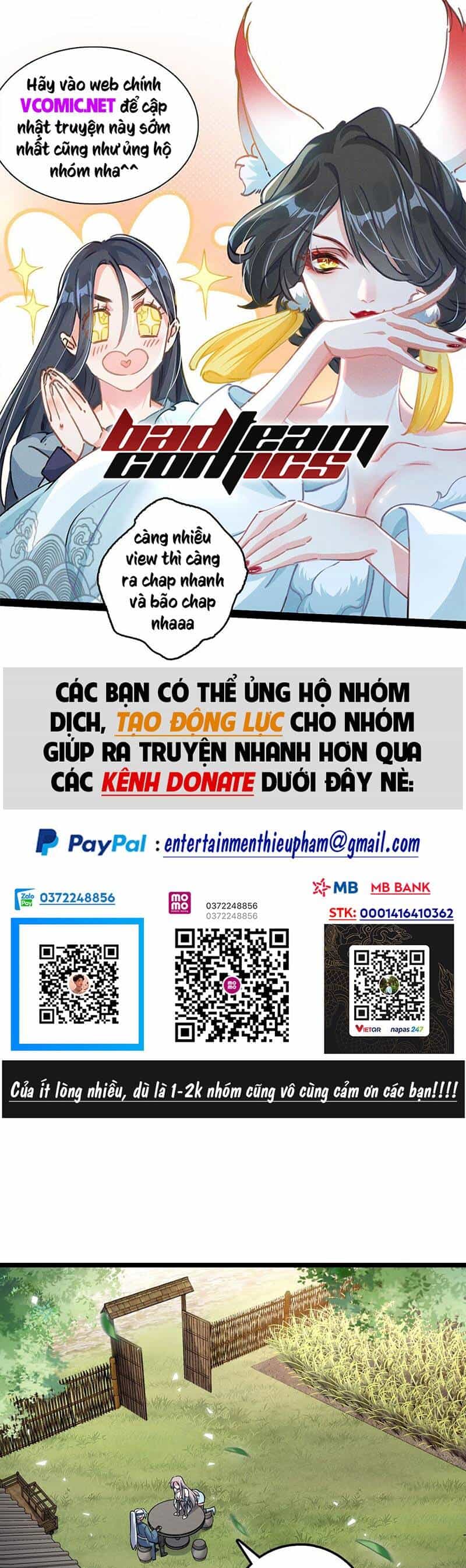 Sư Phụ Của Ta Mỗi Khi Đến Đại Nạn Mới Đột Phá - Chương 9 - ảnh 1