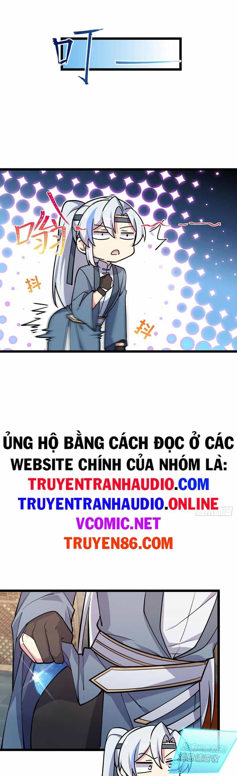 Sư Phụ Của Ta Mỗi Khi Đến Đại Nạn Mới Đột Phá - Chương 9 - ảnh 13