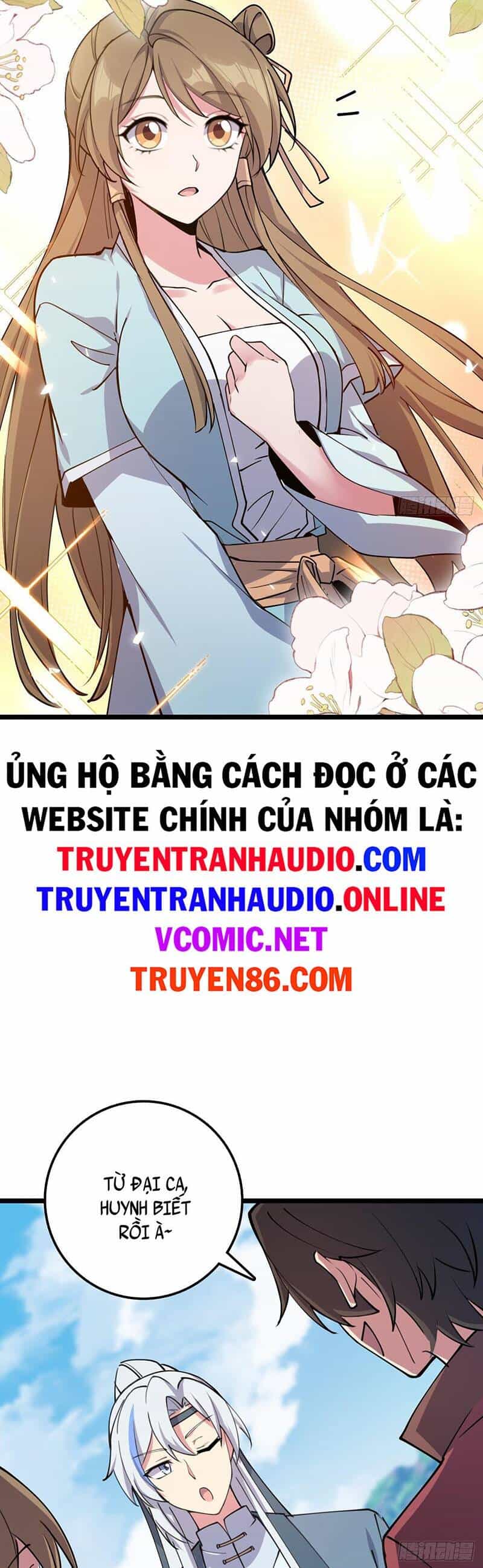 Sư Phụ Của Ta Mỗi Khi Đến Đại Nạn Mới Đột Phá - Chương 9 - ảnh 20