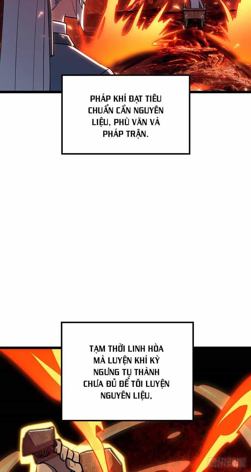 Sư Phụ Của Ta Mỗi Khi Đến Đại Nạn Mới Đột Phá - Chương 9 - ảnh 42