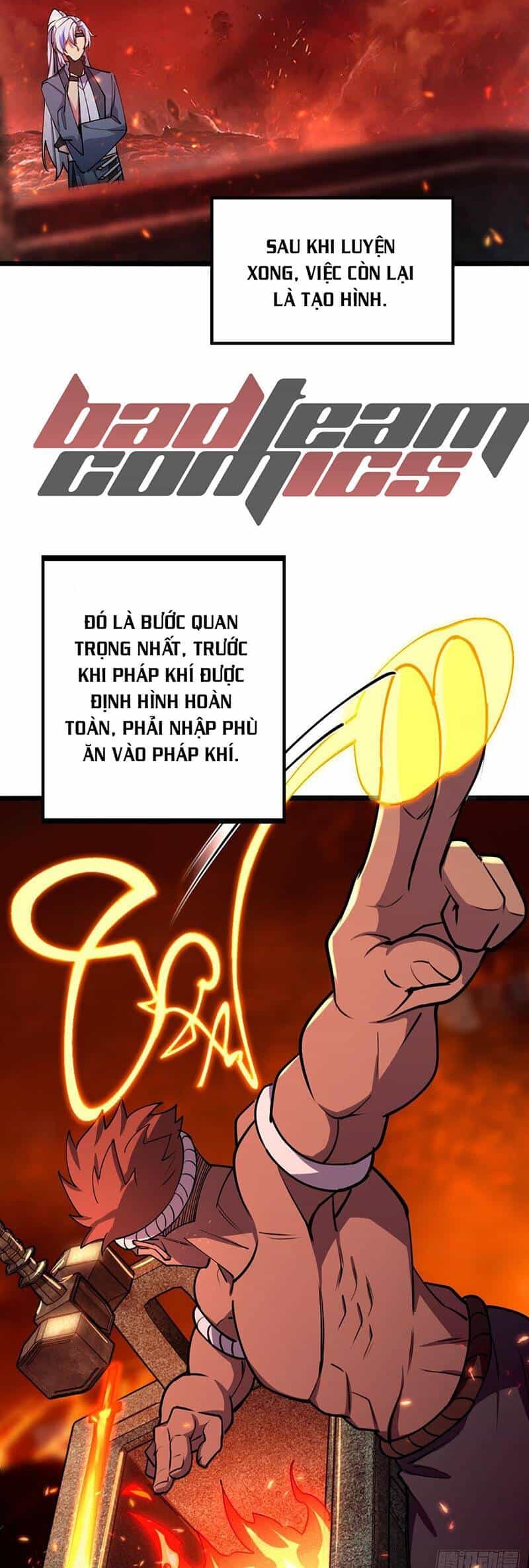 Sư Phụ Của Ta Mỗi Khi Đến Đại Nạn Mới Đột Phá - Chương 9 - ảnh 45
