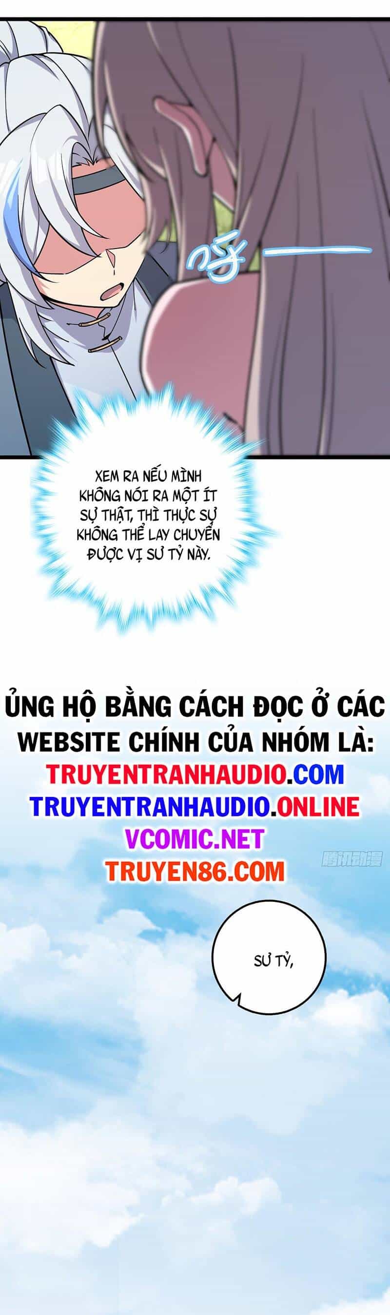 Sư Phụ Của Ta Mỗi Khi Đến Đại Nạn Mới Đột Phá - Chương 9 - ảnh 5