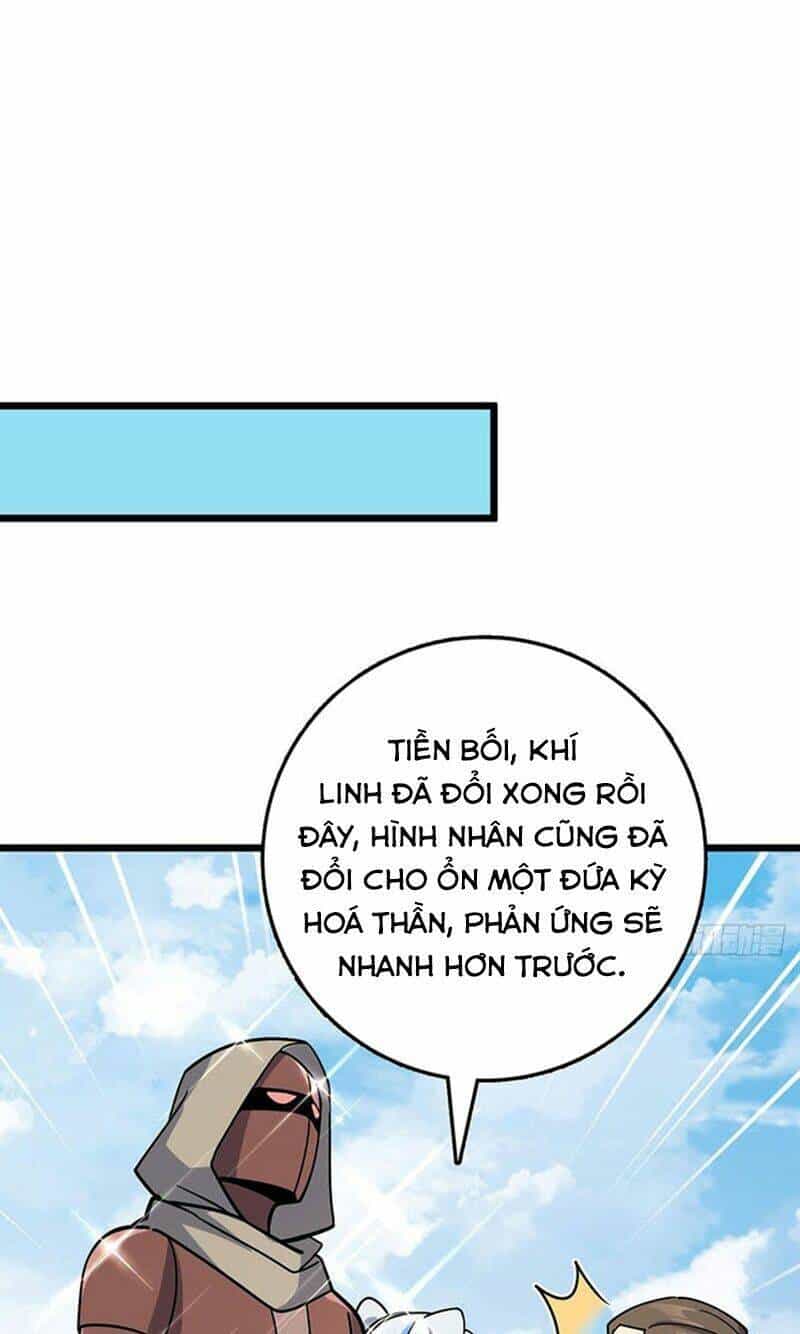 Sư Phụ Của Ta Mỗi Khi Đến Đại Nạn Mới Đột Phá - Chương 108 - ảnh 33