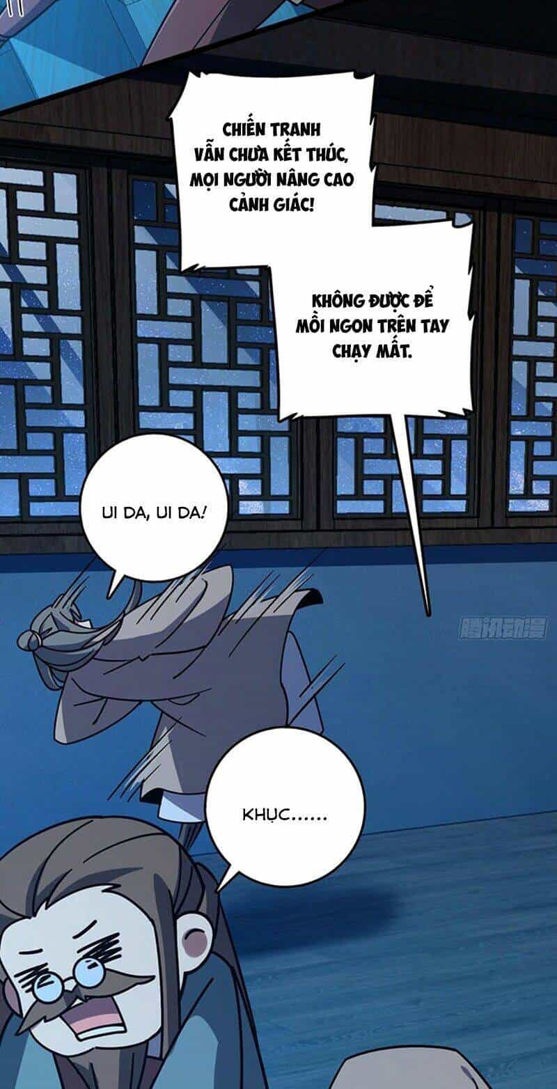 Sư Phụ Của Ta Mỗi Khi Đến Đại Nạn Mới Đột Phá - Chương 110 - ảnh 25