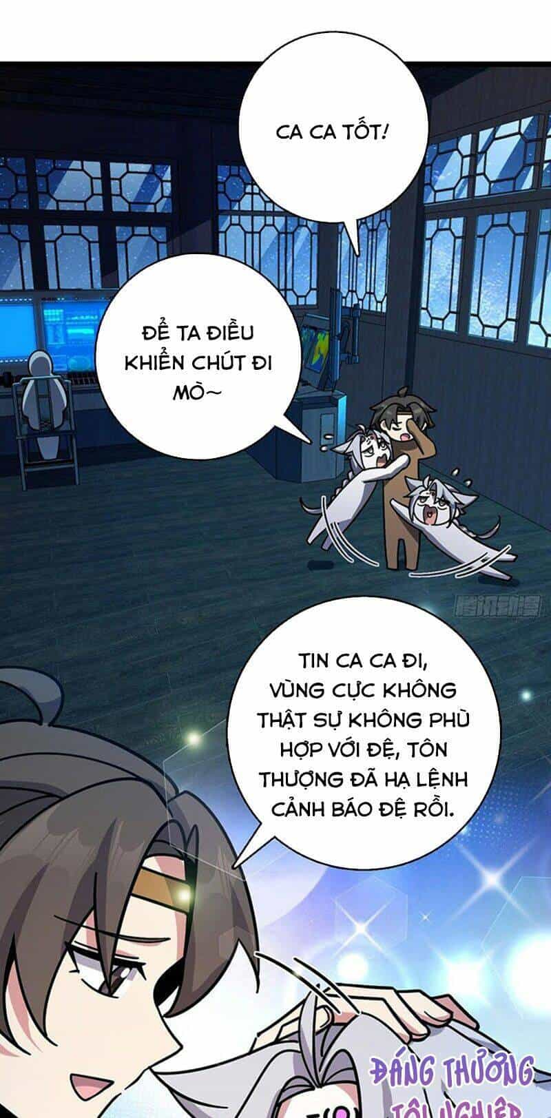 Sư Phụ Của Ta Mỗi Khi Đến Đại Nạn Mới Đột Phá - Chương 110 - ảnh 45
