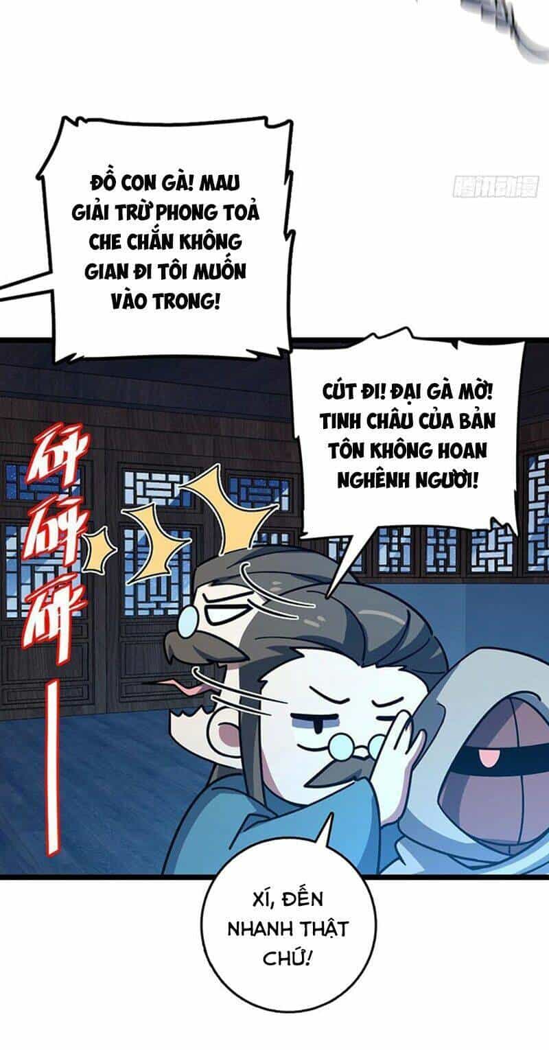 Sư Phụ Của Ta Mỗi Khi Đến Đại Nạn Mới Đột Phá - Chương 110 - ảnh 50